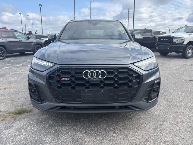 2021 Audi SQ5 SPORTBACK TECHNIK**AWD**LEATHER**PANO in Cars & Trucks in Mississauga / Peel Region - Image 2