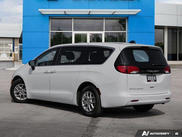 2024 Chrysler Grand Caravan SXT | Heated Seats | Apple Carplay in Cars & Trucks in Windsor Region - Image 4