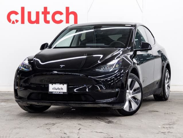 2023 Tesla Model Y Long Range AWD w/ Power Driver Seat, Rearview in Cars & Trucks in City of Toronto
