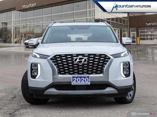 2020 Hyundai Palisade AWD Preferred 8 Passenger in Cars & Trucks in Hamilton - Image 2