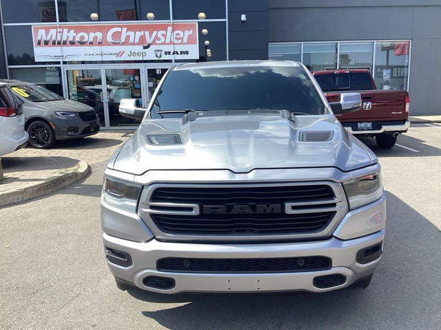 2023 Ram 1500 SPORT G/T 4X4, LEATHER, 12\" NAV, TRAILER TOW in Cars & Trucks in Oakville / Halton Region - Image 2