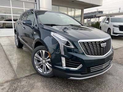 2024 Cadillac XT5 Premium Luxury