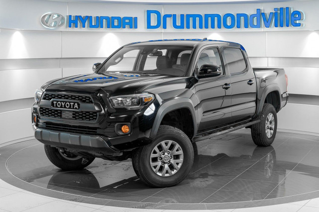 TOYOTA TACOMA TRD OFF ROAD 4X4 2019 + NAVI + CAMERA + A/C + MAGS in Cars & Trucks in Drummondville