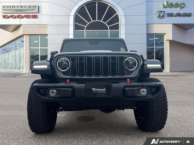 2025 Jeep WRANGLER 4-Door RUBICON X in Cars & Trucks in Winnipeg - Image 2