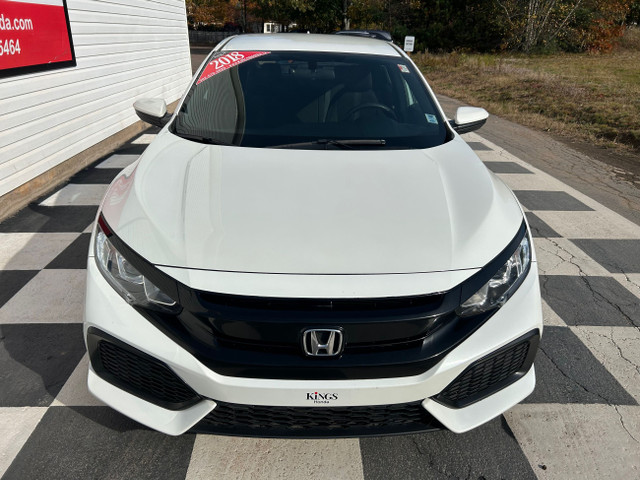 2018 Honda Civic LX - Turbo, Heated seats, Alloy rims, Cruise, A in Cars & Trucks in Annapolis Valley - Image 3