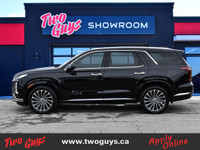 2023 Hyundai Palisade Ultimate Caligraphy Abyss Black Pearl *REMOTE START*, *PANORAMIC ROOF*, *NAVIG... (image 5)