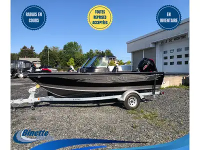 Bienvenue chez Binette Marine ! Le choix parfait pour votre prochaine aventure nautique ! Vous rêvez...