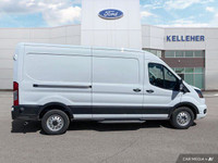 This Ford Transit Cargo Van has a dependable Regular Unleaded V-6 3.5 L/213 engine powering this Aut... (image 5)