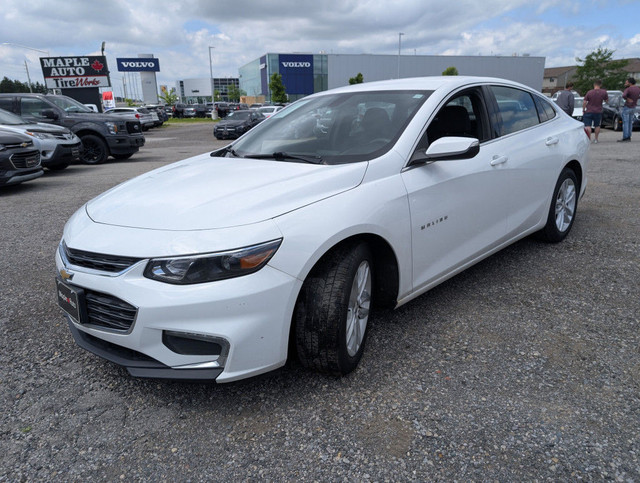 2017 Chevrolet Malibu 1LT | CAMERA | CARPLAY in Cars & Trucks in London - Image 2