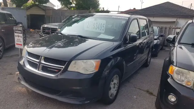 2012 Dodge Grand Caravan SE in Cars & Trucks in Oshawa / Durham Region - Image 4