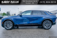 ACCIDENT FREE! STUNNING OPULENT BLUE WITH SKY COOL GRAY INTERIOR. This Lyriq AWD Sport 2 is in great... (image 7)