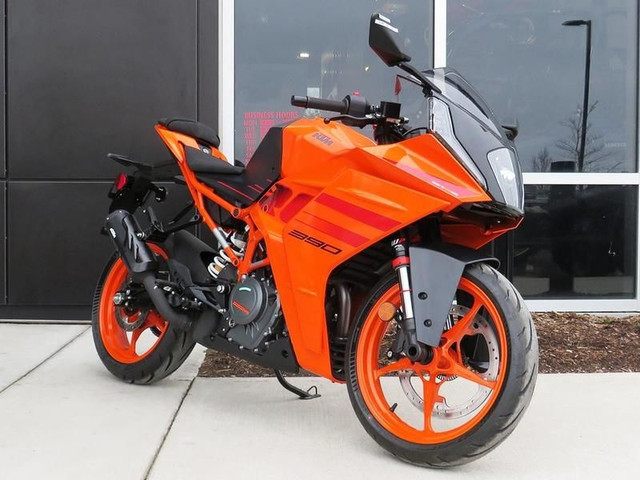 2024 KTM RC 390 in Street, Cruisers & Choppers in Cambridge