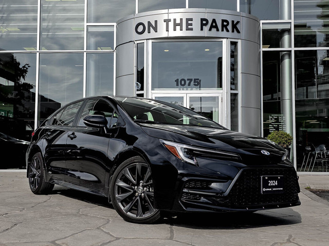 2024 Toyota Corolla LE Pkg | Safety Certified | CVT in Cars & Trucks in City of Toronto - Image 2