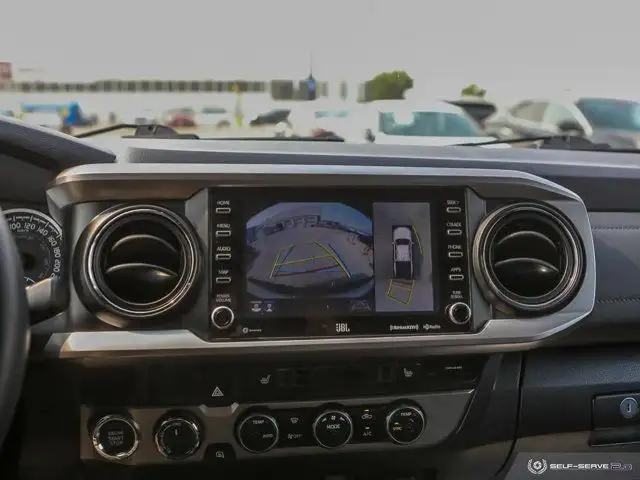 2023 Toyota Tacoma Nightshade | ***LOW MILEAGE***| HEATED FRONT in Cars & Trucks in Winnipeg - Image 27