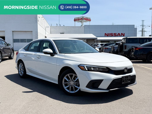2024 Honda Civic EX EX | SUNROOF | REMOTE START | BLINDSPOT in Cars & Trucks in City of Toronto
