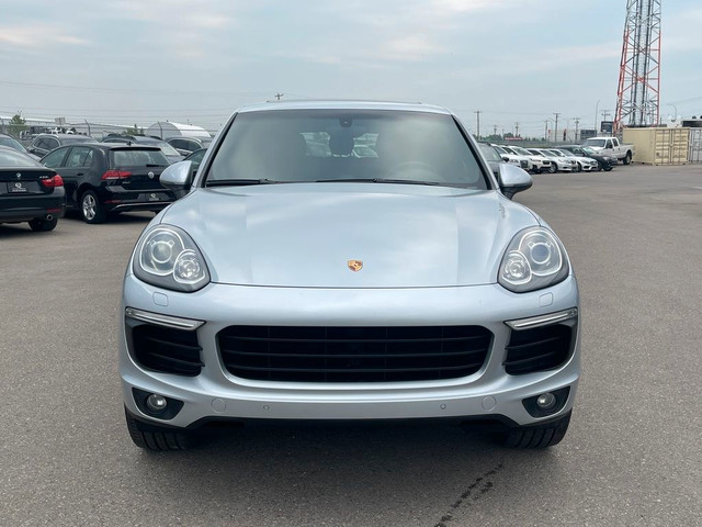 2017 Porsche Cayenne Platinum Edition/AWD/NAVI/B.CAM/LEATHER/PAN in Cars & Trucks in Calgary - Image 2