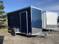 2024 AMERALITE LEGACY LITE SA RAMP DOOR ALL ALUMINUM ENCLOSED V-