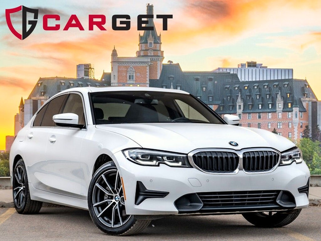 2019 BMW 3 Series 330i xDrive - Accident Free | Sunroof | Backup in Cars & Trucks in Saskatoon