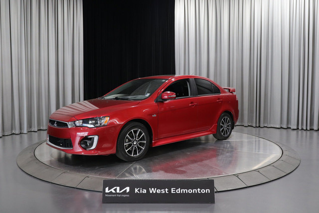 2017 Mitsubishi Lancer SE LTD HEATED LEATHER / SUNROOF / KEYL... in Cars & Trucks in Edmonton - Image 3