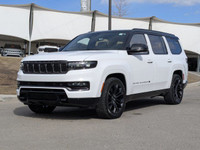 Check out this 2024 Jeep Grand Wagoneer Series II Obsidian before it's too late! Get Your Money's Wo... (image 2)
