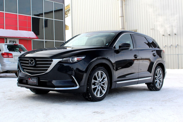 2017 Mazda CX-9 - AWD - NAVIGATION - LEATHER - ACCIDENT FREE in Cars & Trucks in Saskatoon - Image 3