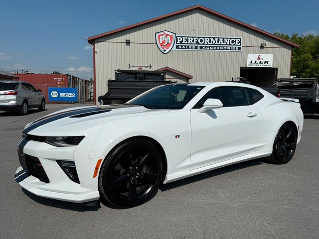 2017 Chevrolet Camaro 2dr Cpe 2SS in Cars & Trucks in Belleville - Image 3