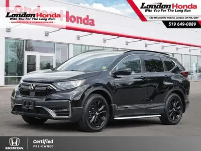 Come visit our London Honda team, you can find us at 560 Wharncliffe Rd S, London, ON, N6J 2N4, or c...