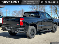 Experience the rugged elegance of the new Chevrolet Silverado 1500 RST Double Cab Standard Box 4-Whe... (image 2)