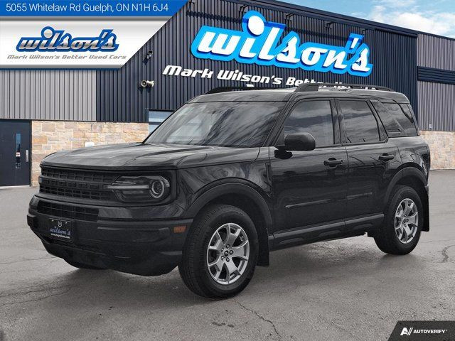2023 Ford Bronco Sport Base 4X4 | CarPlay + Android | in Cars & Trucks in Guelph