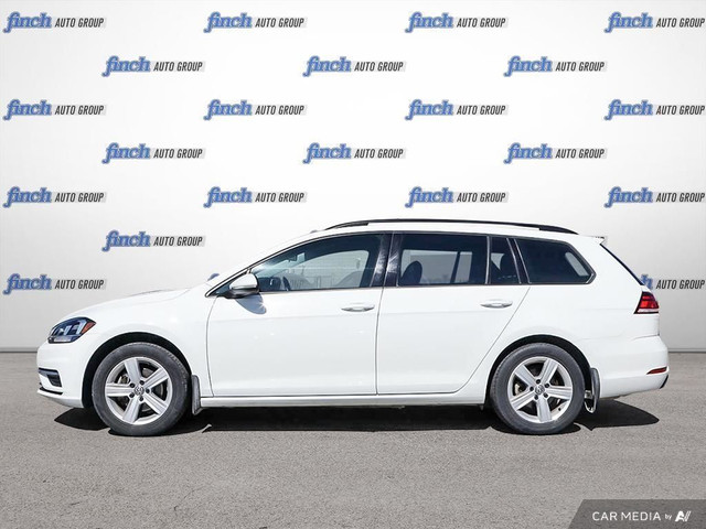 2019 Volkswagen Golf SportWagen great first car | apple carpl... in Cars & Trucks in London - Image 3