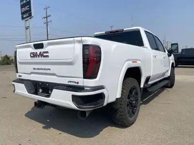 2024 GMC Sierra 3500HD AT4, View more