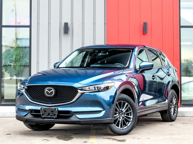 2020 Mazda CX-5 GS - AWD | Pano Sunroof | Carplay | Hitch in Cars & Trucks in Saskatoon - Image 2