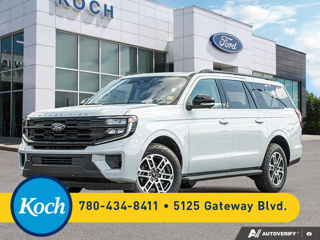 2025 Ford Expedition Active Max in Cars & Trucks in Edmonton