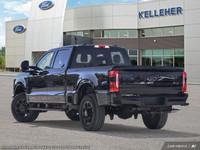 This Ford Super Duty F-250 SRW has a trusty Regular Unleaded V-8 6.8 L/415 engine powering this Auto... (image 3)