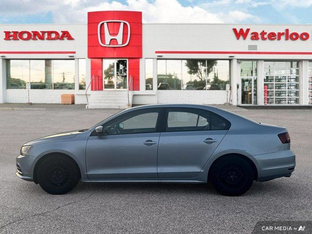 2016 Volkswagen Jetta Sedan S | BACKUP CAM | HEATED SEATS in Cars & Trucks in Kitchener / Waterloo - Image 4