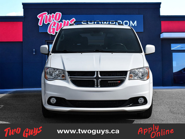 2020 Dodge Grand Caravan Premium Plus 2WD 3rd Row Seat DVD Nav B in Cars & Trucks in St. Catharines - Image 3
