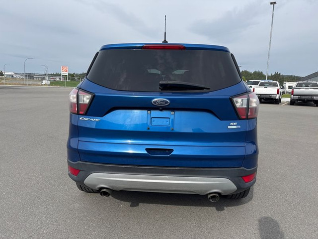 2017 Ford Escape SE BLUETOOTH / REAR CAMERA / SIRIUSXM / CRUISE  in Cars & Trucks in Cranbrook - Image 4