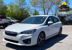 2019 Subaru Impreza 2.0i Touring Hatchback | Accident Free!
