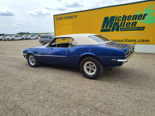 1968 Chevrolet Camaro SS in Cars & Trucks in St. Albert - Image 3