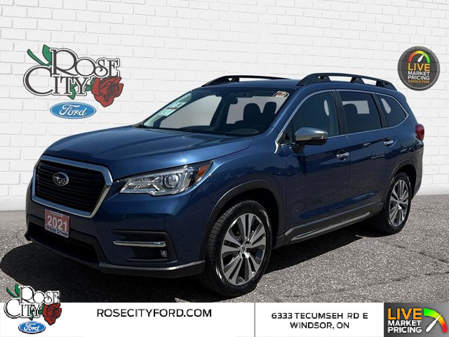 2021 Subaru Ascent Premier | Heated Seats| Cooled Seats in Cars & Trucks in Windsor Region