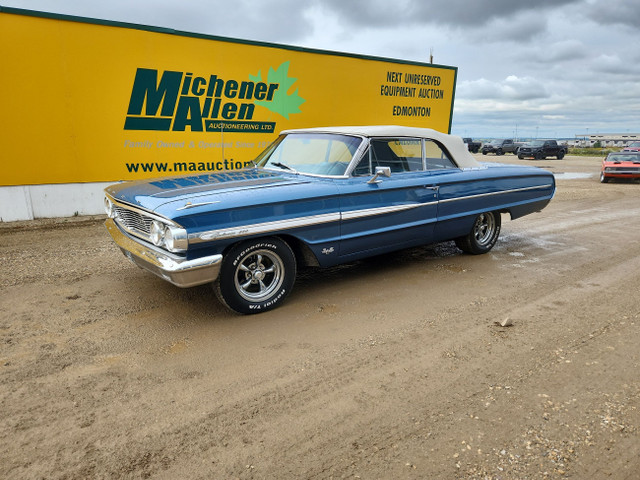 1964 Ford Galaxie 500 in Cars & Trucks in St. Albert
