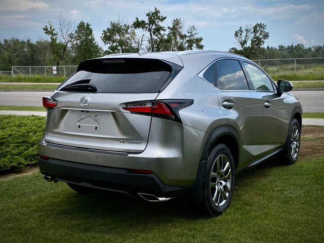 2015 Lexus NX 200t in Cars & Trucks in Calgary - Image 3