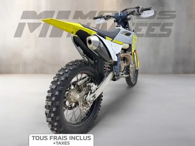 2023 HUSQVARNA FX 350 in Dirt Bikes & Motocross in Laval / North Shore - Image 9