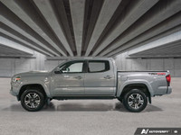 Certified Toyota Tacoma TRD Sport Premium Manual Transmission A true drivers truck this Toyota Tacom... (image 2)