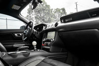 VEHICLE FEATURES: NAVIGATION, AIR CONDITIONING, LEATHER, ADJUSTABLE STEERING WHEEL, 2 SET OF KEYS, K... (image 9)