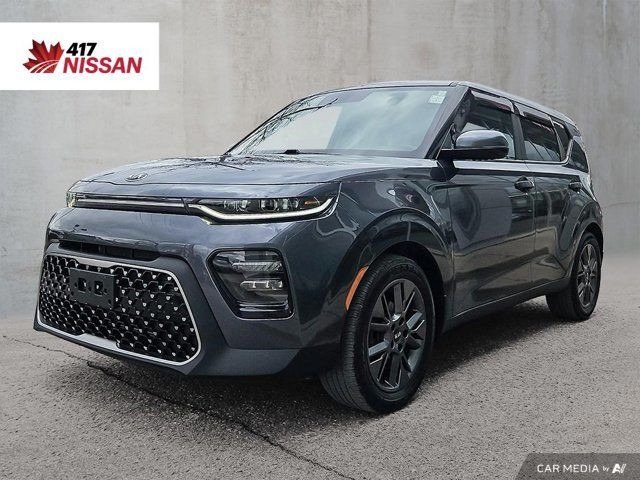 2020 Kia Soul EX | Heated Seats | Moonroof | Alloy Rims in Cars & Trucks in Ottawa