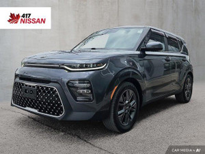 2020 Kia Soul EX