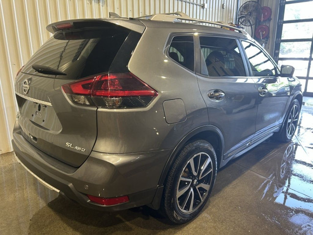 2020 Nissan Rogue SL Platinium AWD Auto AC Cam Toit in Cars & Trucks in Gatineau - Image 4