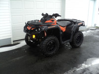 2021 Can Am Outlander 850 XTP  EPS Financing Available!!!