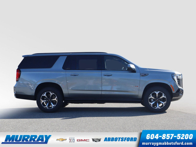 2025 GMC Yukon XL AT4 in Cars & Trucks in Abbotsford - Image 4